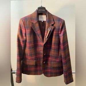 Lafayette 148 Academy blazer